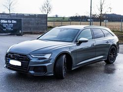 Grau Gebraucht 2020 Audi S6 Ambiente Kombi | 37.390 € (Guter Preis)