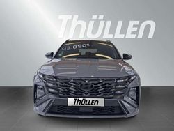 Grau Gebraucht 2025 Hyundai Tucson N Line SUV | 43.890 €