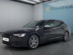 Schwarz Gebraucht 2024 Audi S6 Kombi | 59.999 € (Superpreis)