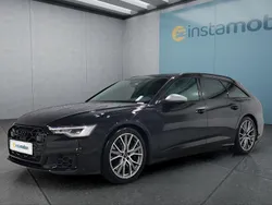 Schwarz Gebraucht 2024 Audi S6 Kombi | 65.149 € (Guter Preis)