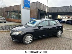 Schwarz Gebraucht 2015 Seat Leon Reference Limousine | 9.290 € (Fairer Preis)