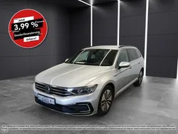 Silber Gebraucht 2022 VW Passat GTE Kombi | 23.940 € (Superpreis)