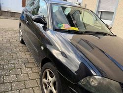 Schwarz Gebraucht 2004 Seat Ibiza Fresh Kleinwagen | 550 € (Superpreis)