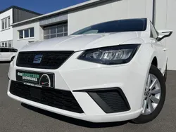 Weiß Gebraucht 2021 Seat Ibiza Style Limousine | 14.859 € (Fairer Preis)