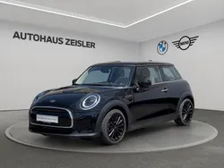 Midnight black Gebraucht 2022 Mini ONE Hatch Kleinwagen | 19.390 € (Fairer Preis)