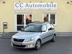 Silber Gebraucht 2012 Skoda Roomster Kombi | 5.490 € (Fairer Preis)