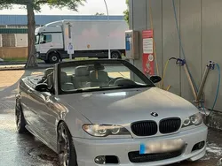 Grau Gebraucht 2003 BMW 320 Cabriolet Cabrio | 6.500 € (Fairer Preis)