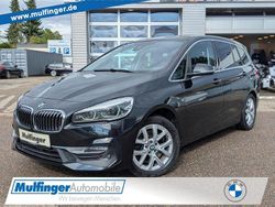 Schwarz Gebraucht 2022 BMW 220 Sport Line Van / Kleinbus | 23.490 € (Guter Preis)