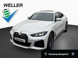 Weiß Gebraucht 2024 BMW i4 M Sport Limousine | 46.800 € (Fairer Preis)