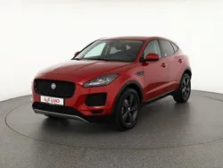 Rot Gebraucht 2018 Jaguar E-Pace SUV | 23.990 € (Fairer Preis)