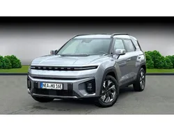 Silber Gebraucht 2025 Ssangyong Torres EVX SUV | 47.490 €