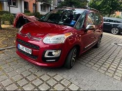 Rot Gebraucht 2013 Citroën C3 Picasso Van / Kleinbus | 4.450 € (Guter Preis)