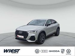 Tausilber metallic Gebraucht 2021 Audi Q3 S-Line SUV | 35.999 € (Fairer Preis)