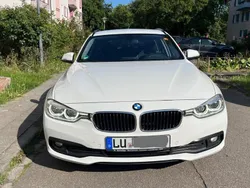 Weiß Gebraucht 2019 BMW 318 Kombi | 11.699 € (Fairer Preis)