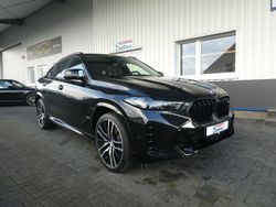 Schwarz Gebraucht 2024 BMW X6 M Sport SUV | 99.900 €