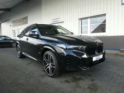 Schwarz Gebraucht 2024 BMW X6 M Sport SUV | 94.900 € (Fairer Preis)