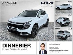 Weiß Neu 2025 Kia Sportage 3 SUV | 43.990 € (Guter Preis)