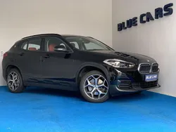 Schwarz ii Gebraucht 2022 BMW X2 Advantage SUV | 32.500 € (Etwas zu teuer)