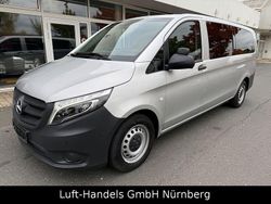 Silber Gebraucht 2020 Mercedes Vito Van / Kleinbus | 30.870 € (Etwas zu teuer)