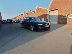 Schwarz Gebraucht 2003 Seat Leon Sport Limousine | 5.500 €