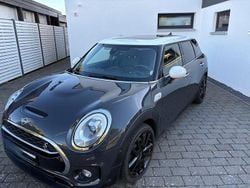 Grau Gebraucht 2018 Mini Cooper S Clubman Kombi | 18.490 € (Guter Preis)