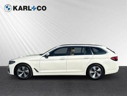 Weiss Gebraucht 2022 BMW 520 Sport Line Kombi | 25.898 € (Superpreis)