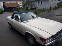 Weiß Gebraucht 1975 Mercedes SL350 Coupé | 15.000 €