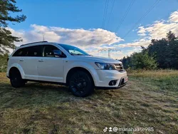 Weiß Gebraucht 2015 Fiat Freemont SUV | 8.800 € (Guter Preis)