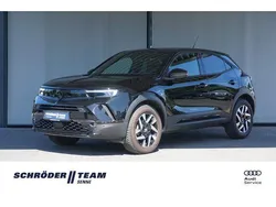 Diamant schwarz/karbon schwarz Gebraucht 2023 Opel Mokka GS Line SUV | 19.999 € (Guter Preis)