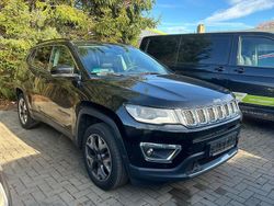 Diamond black Gebraucht 2019 Jeep Compass Limited SUV | 14.500 € (Guter Preis)