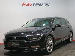 Schwarz Gebraucht 2015 VW Passat Kombi | 12.990 € (Guter Preis)