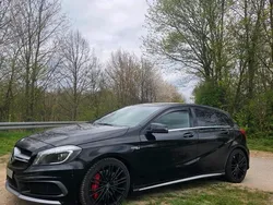 Schwarz Gebraucht 2014 Mercedes A45 AMG AMG Kleinwagen | 28.450 € (Teuer)
