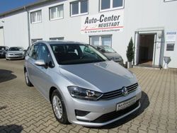Silber Gebraucht 2014 VW Golf Sportsvan Comfortline Van / Kleinbus | 12.950 € (Etwas zu teuer)