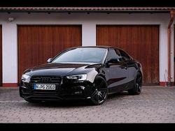 Schwarz Gebraucht 2016 Audi A5 S-line plus Coupé | 20.500 € (Fairer Preis)