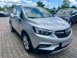 Silber Gebraucht 2017 Opel Mokka X Active SUV | 12.999 € (Fairer Preis)