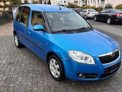 Blau Gebraucht 2008 Skoda Roomster Style Van / Kleinbus | 4.600 € (Fairer Preis)