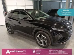 Schwarz Gebraucht 2022 Hyundai Tucson Trend SUV | 27.440 € (Guter Preis)