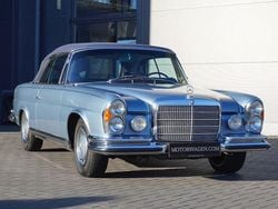 Graublaumet.906 Gebraucht 1971 Mercedes 280 SE Cabrio | 259.000 €