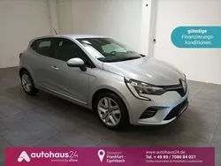 Silber Gebraucht 2021 Renault Clio V Experience Limousine | 13.870 € (Fairer Preis)