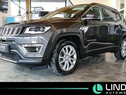 Grau Gebraucht 2021 Jeep Compass Limited SUV | 19.990 € (Guter Preis)