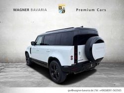 Weiß Gebraucht 2025 Land Rover Defender SE Dynamic SUV | 82.500 € (Fairer Preis)