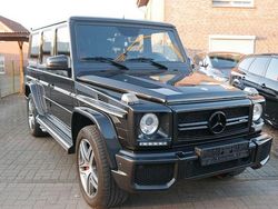 Schwarz Gebraucht 2016 Mercedes G63 AMG AMG SUV | 79.990 € (Fairer Preis)