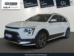Weiß Neu 2025 Kia Niro Comfort SUV | 30.650 € (Fairer Preis)