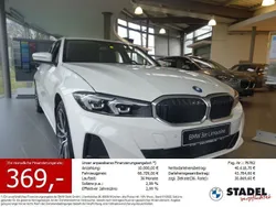 Weiß Neu 2025 BMW 330e Sport Line Limousine | 48.299 €