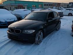 Schwarz Gebraucht 2008 BMW 116 Kleinwagen | 1.950 €