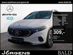 Weiss unilack polarweiss Gebraucht 2023 Mercedes EQA250 Progressive SUV | 32.880 € (Fairer Preis)