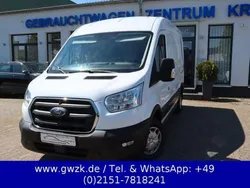 Weiss Gebraucht 2020 Ford Transit Trend | 21.450 € (Superpreis)