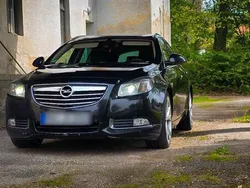 Schwarz Gebraucht 2013 Opel Insignia OPC Kombi | 3.500 € (Superpreis)