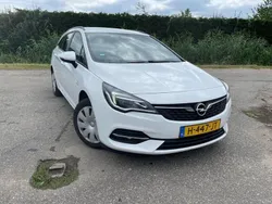 Weiß Gebraucht 2020 Opel Astra Business Edition Kombi | 6.857 € (Guter Preis)