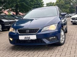 Blau Gebraucht 2019 Seat Leon ST Style Kombi | 8.950 € (Guter Preis)